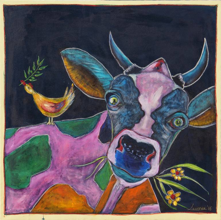 View in a Room Artwork