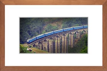 Nine Arch Railway Bridge, Ella - Limited Edition 9 of 15 thumb