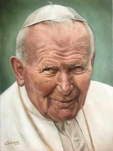 Saint John Paul II thumb