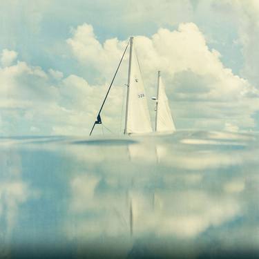 Original Illustration Boat Photography by Preston Gray