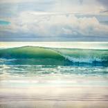 Blue Wave by Preston Gray