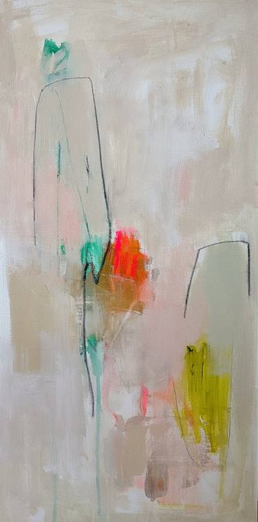 Original Abstract Expressionism Abstract Paintings by Amy Stone