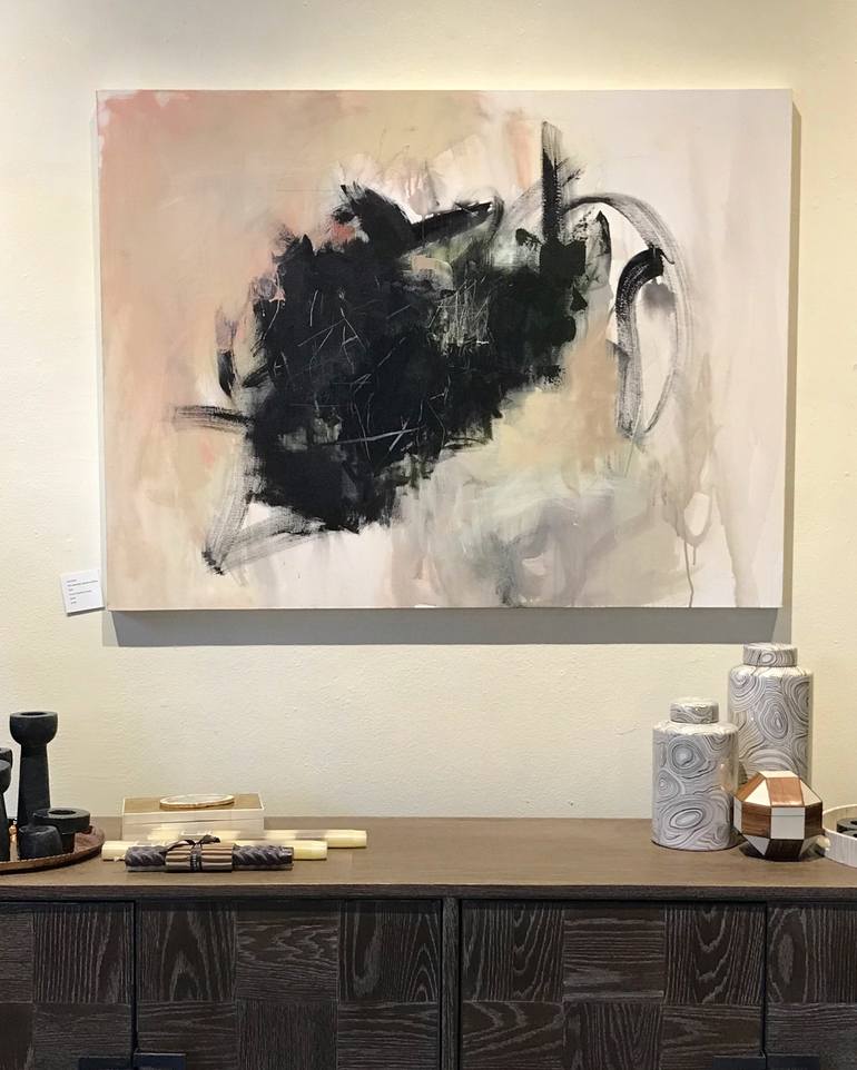 Original Abstract Painting by Amy Stone