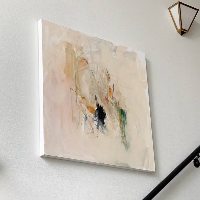 Original Abstract Painting by Amy Stone