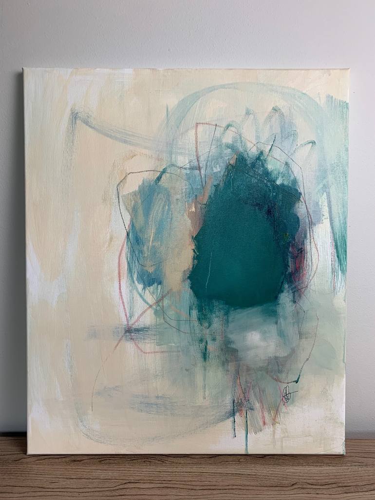 Original Abstract Painting by Amy Stone