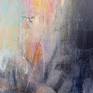 Purely inspired by my need to paint for the process alone. Where I find myself suspended in the space between my head and my heart.
My hope is that it brings the viewer as much peace as it brings to me.