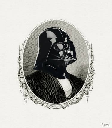 Victorian Darth - Limited Edition 1 of 10 thumb