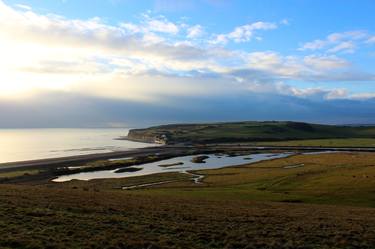 The River Cuckmere - East Sussex - Limited Edition 1 of 1 thumb