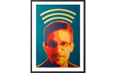 Snowden thumb