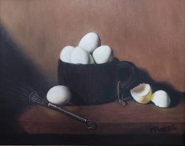 Print of Cuisine Paintings by Maggie Purcell