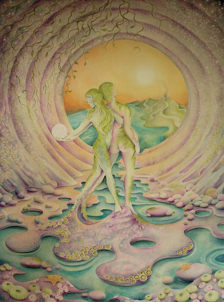 View in a Room Artwork