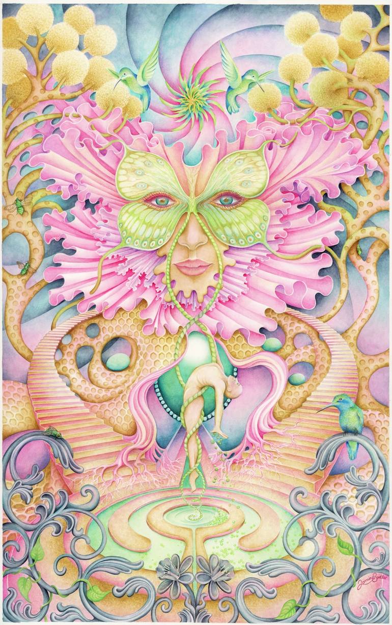 View in a Room Artwork