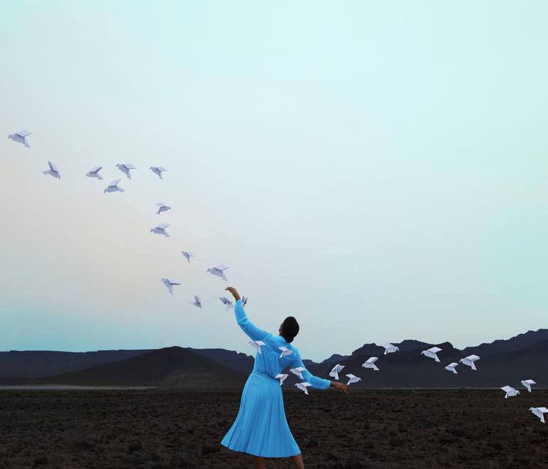 Original Conceptual Landscape Photography by Fares Micue