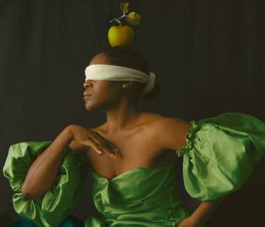 Original Baroque Women Photography by Fares Micue