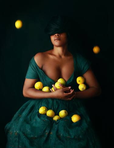 Saatchi Art Artist Fares Micue; Photography, “If life gives you lemons - Limited Edition 3 of 10” #art