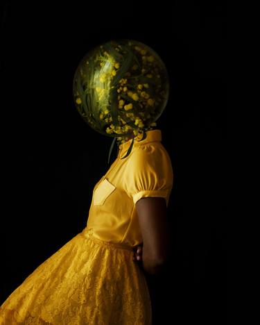 Saatchi Art Artist Fares Micue; Photography, “Golden girl - Limited Edition 4 of 30” #art