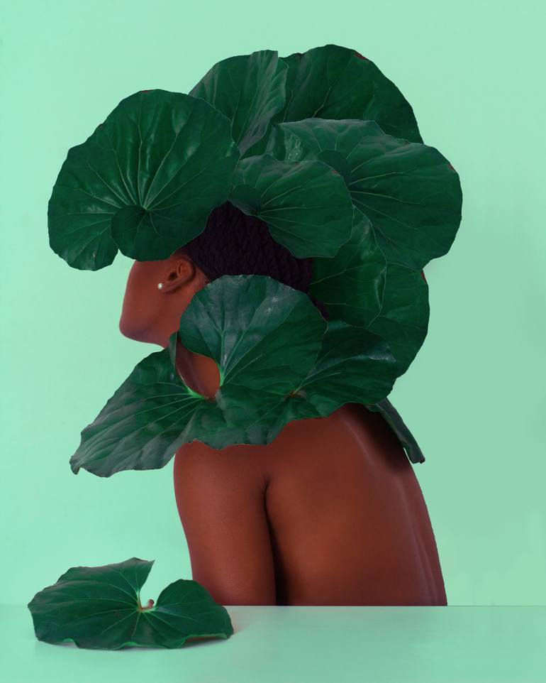 Original Conceptual Portrait Photography by Fares Micue