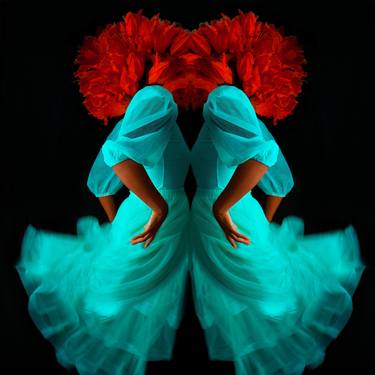 Saatchi Art Artist Fares Micue; Photography, “Gemini - Limited Edition 6 of 20” #art