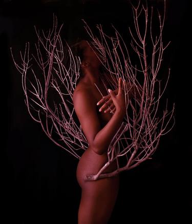 Original Conceptual Nude Photography by Fares Micue