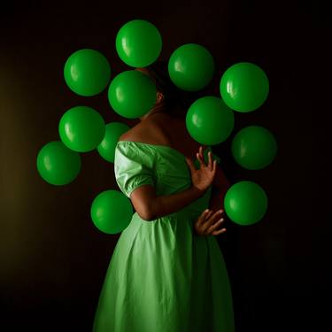 Original Conceptual Women Photography by Fares Micue