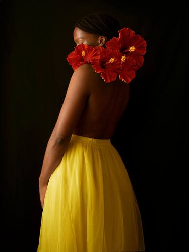 Saatchi Art Artist Fares Micue; Photography, “Late bloomers still bloom - Limited Edition of 10” #art