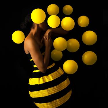 The dream of the worker bee - Limited Edition of 20 image