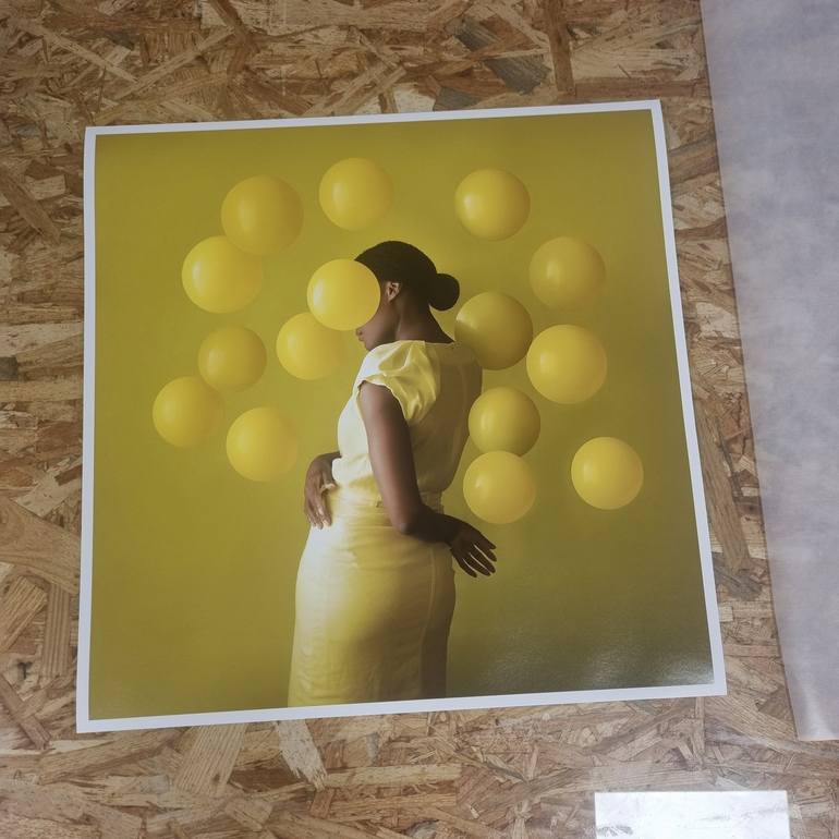 Original Conceptual Women Photography by Fares Micue