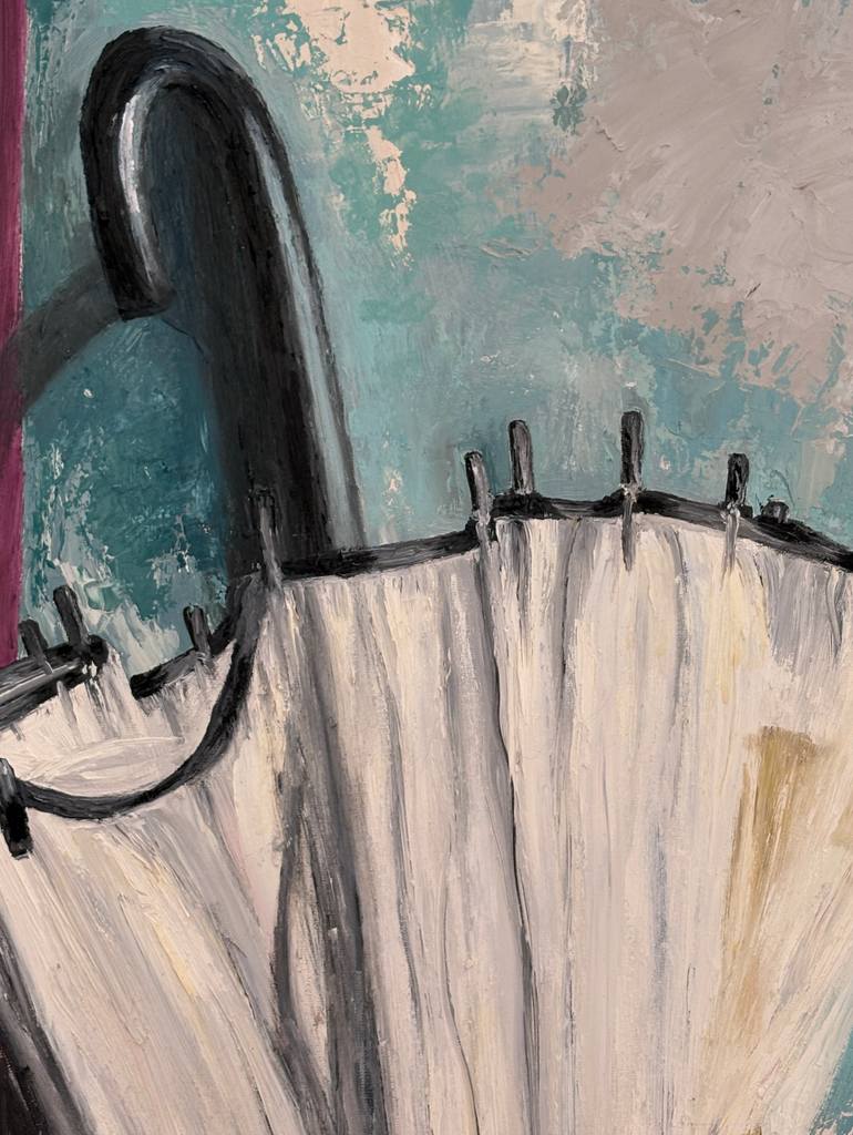 Original Contemporary Home Painting by Olena Krylova