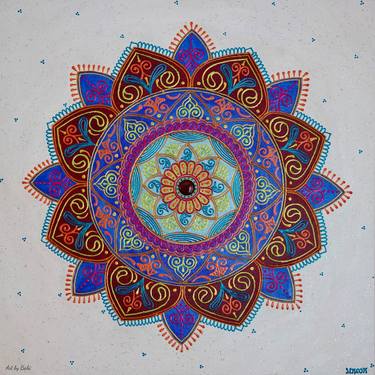 Intention Mandala thumb