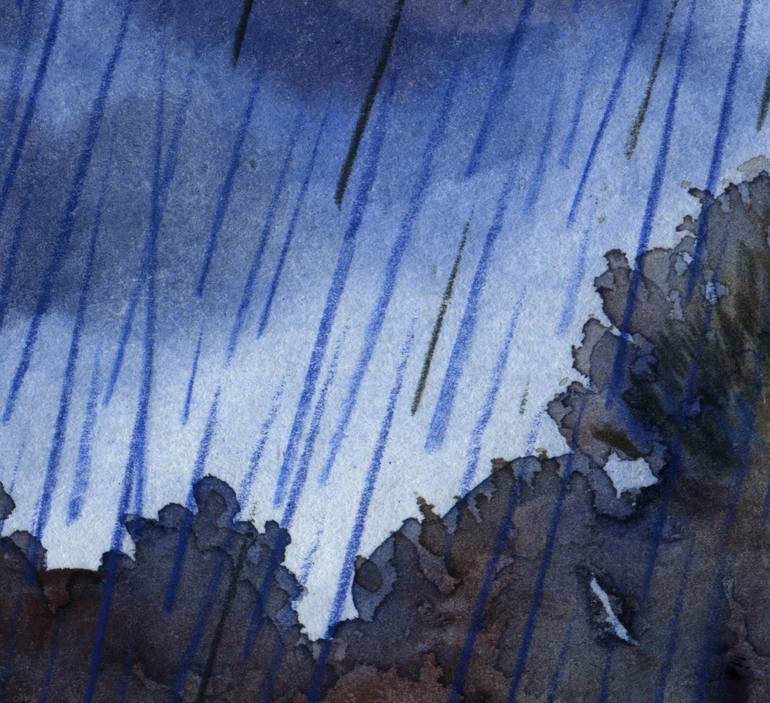 Original Other Nature Painting by Feliciano Gz