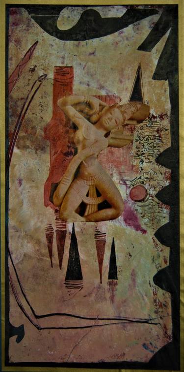 Print of Figurative Culture Collage by Simone Bosch