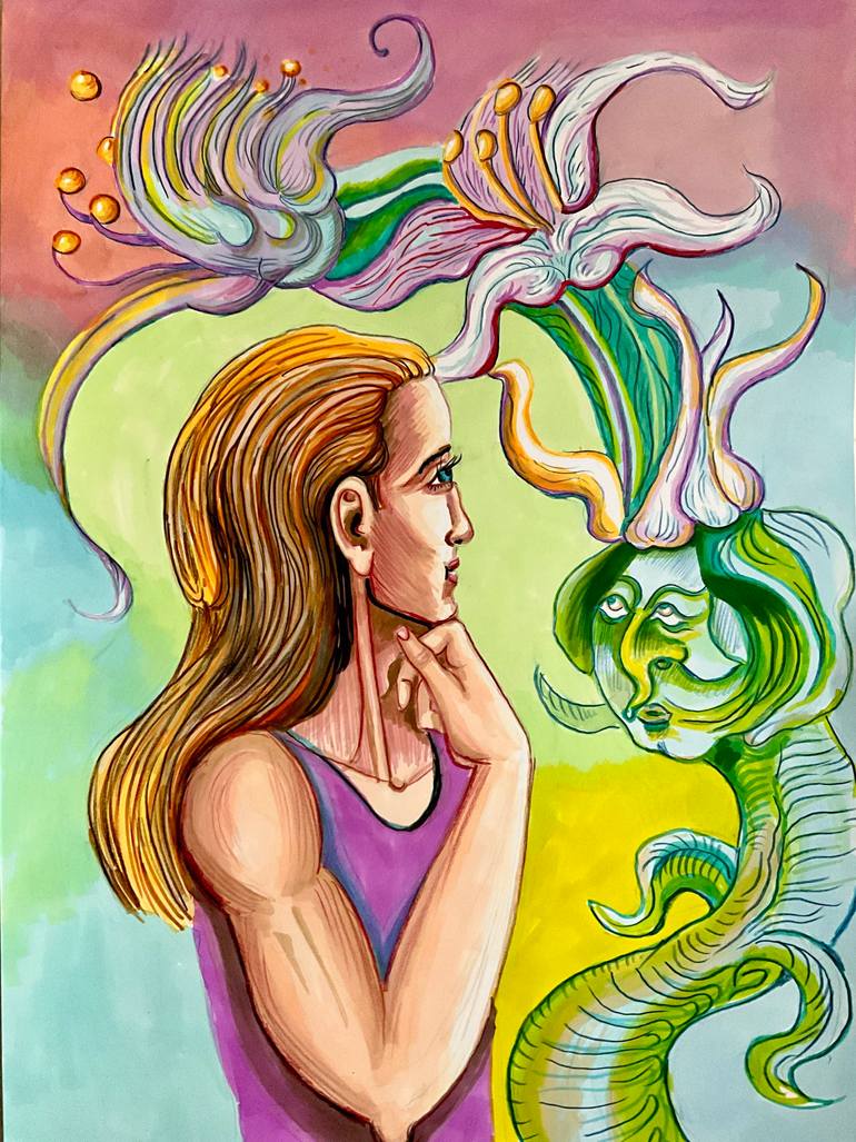 View in a Room Artwork