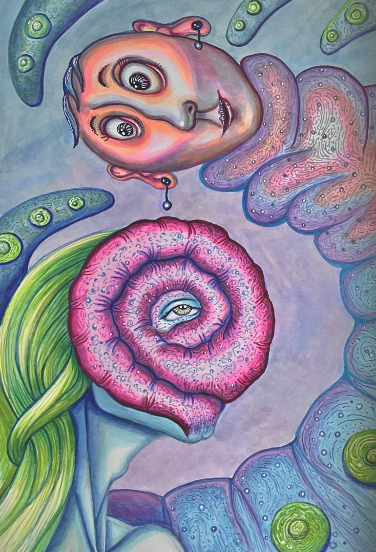 View in a Room Artwork