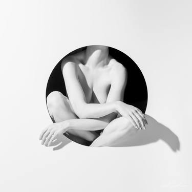 Print of Minimalism Body Photography by Laszlo Som