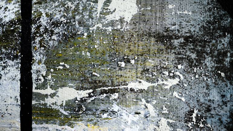 Original Conceptual Abstract Painting by Sonia Wilkinson
