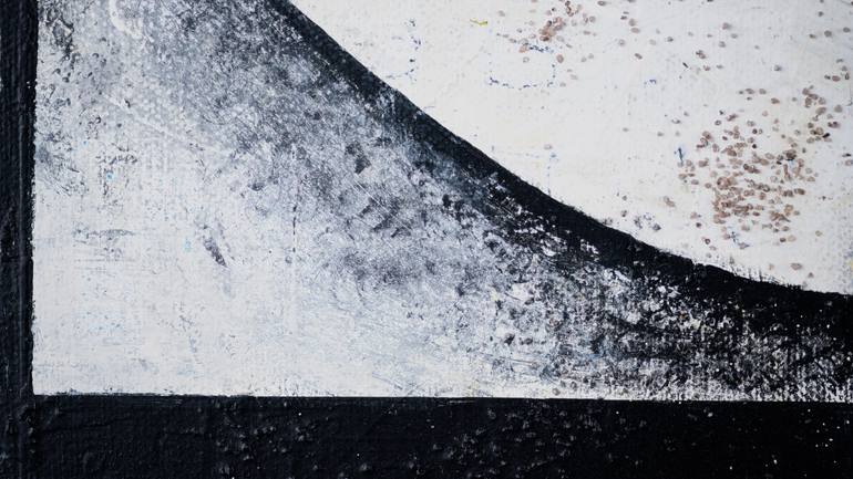 Original Conceptual Abstract Painting by Sonia Wilkinson