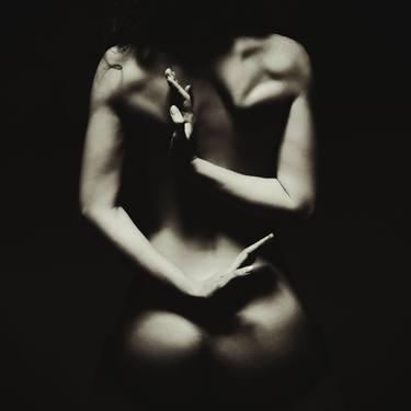 Original Nude Photography by Kostiantyn Baran