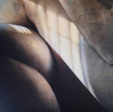 Original Figurative Body Paintings by Emily Strong