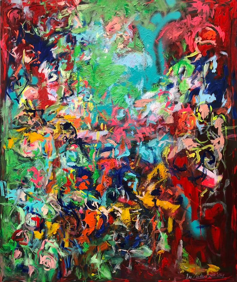 View in a Room Artwork
