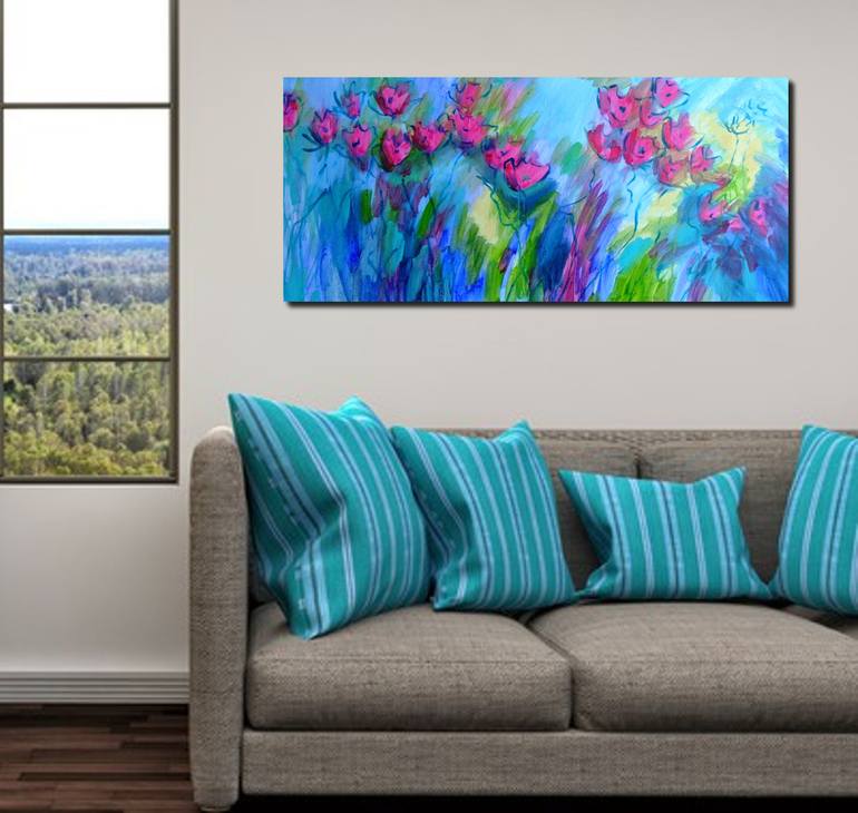 View in a Room Artwork