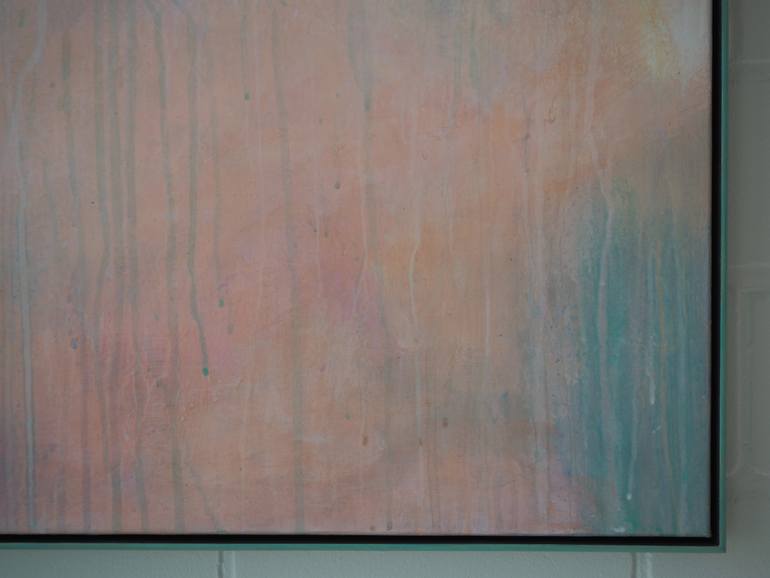 Original Contemporary Abstract Painting by Hasso Heybrock