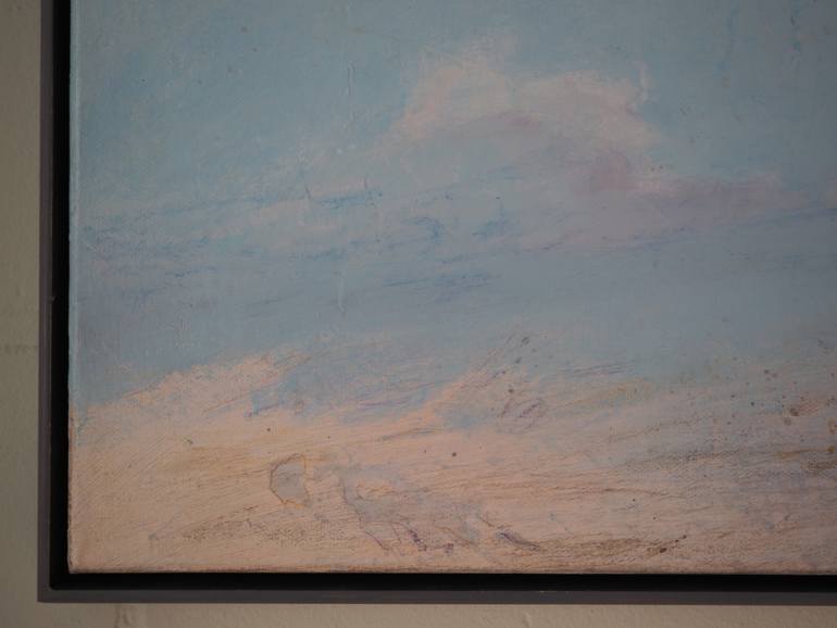 Original Impressionism Nature Painting by Hasso Heybrock