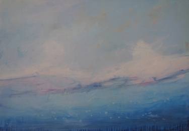 Original Impressionism Nature Paintings by Hasso Heybrock