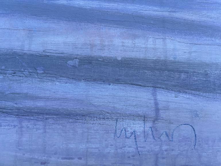 Original Impressionism Landscape Painting by Hasso Heybrock