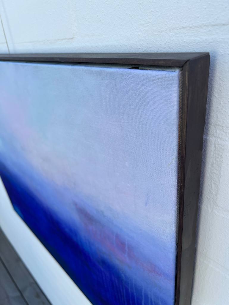 Original Expressionism Water Painting by Hasso Heybrock
