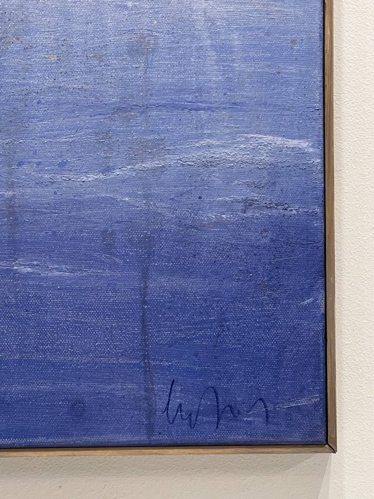 Original Expressionism Nature Painting by Hasso Heybrock