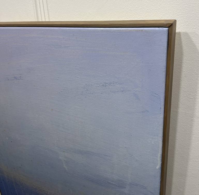 Original Expressionism Nature Painting by Hasso Heybrock