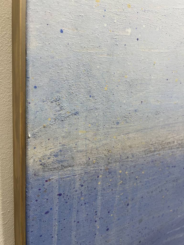 Original Expressionism Nature Painting by Hasso Heybrock