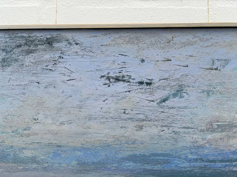 Original Impressionism Landscape Painting by Hasso Heybrock