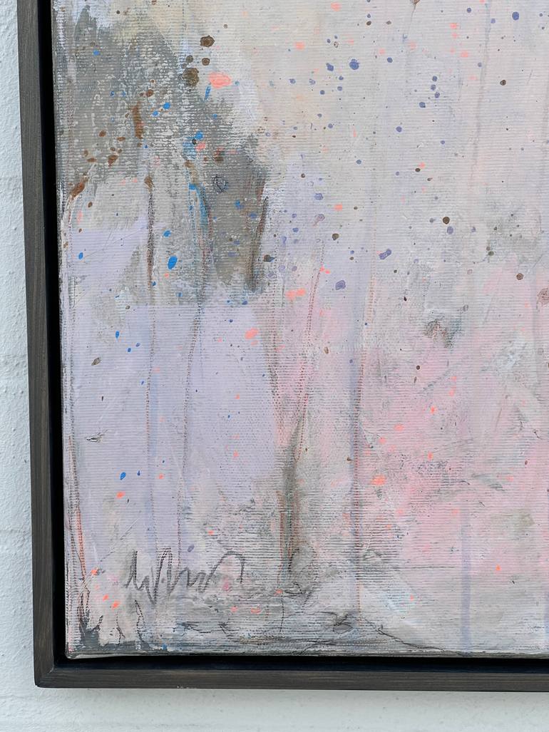 Original Expressionism Nature Painting by Hasso Heybrock
